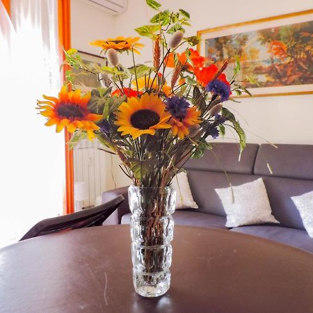H11 Terrazzo Al Mare - Riva Ligure - Spiagge 아파트 외부 사진