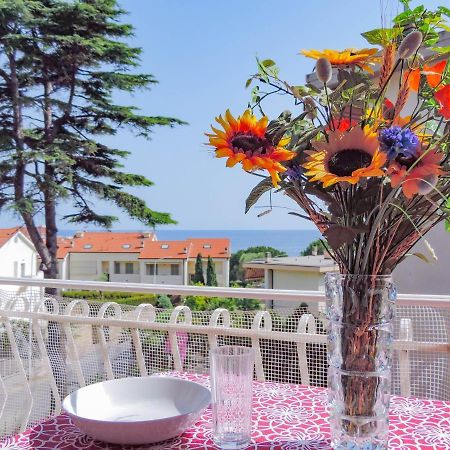 H11 Terrazzo Al Mare - Riva Ligure - Spiagge 아파트 외부 사진