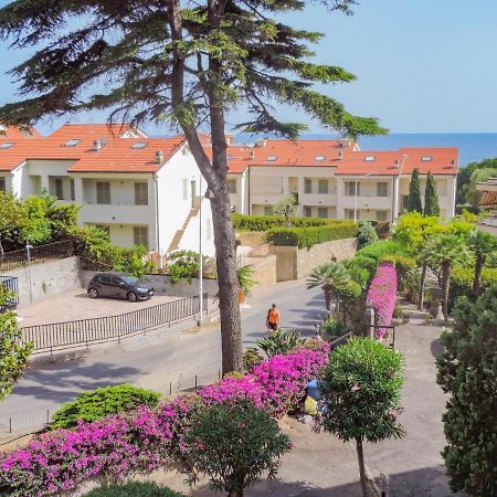 H11 Terrazzo Al Mare - Riva Ligure - Spiagge 아파트 외부 사진
