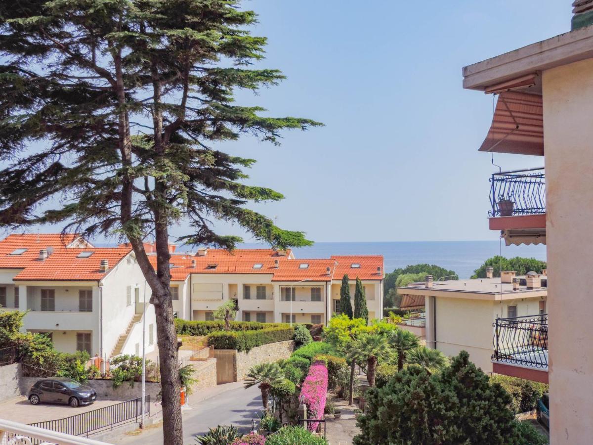 H11 Terrazzo Al Mare - Riva Ligure - Spiagge 아파트 외부 사진