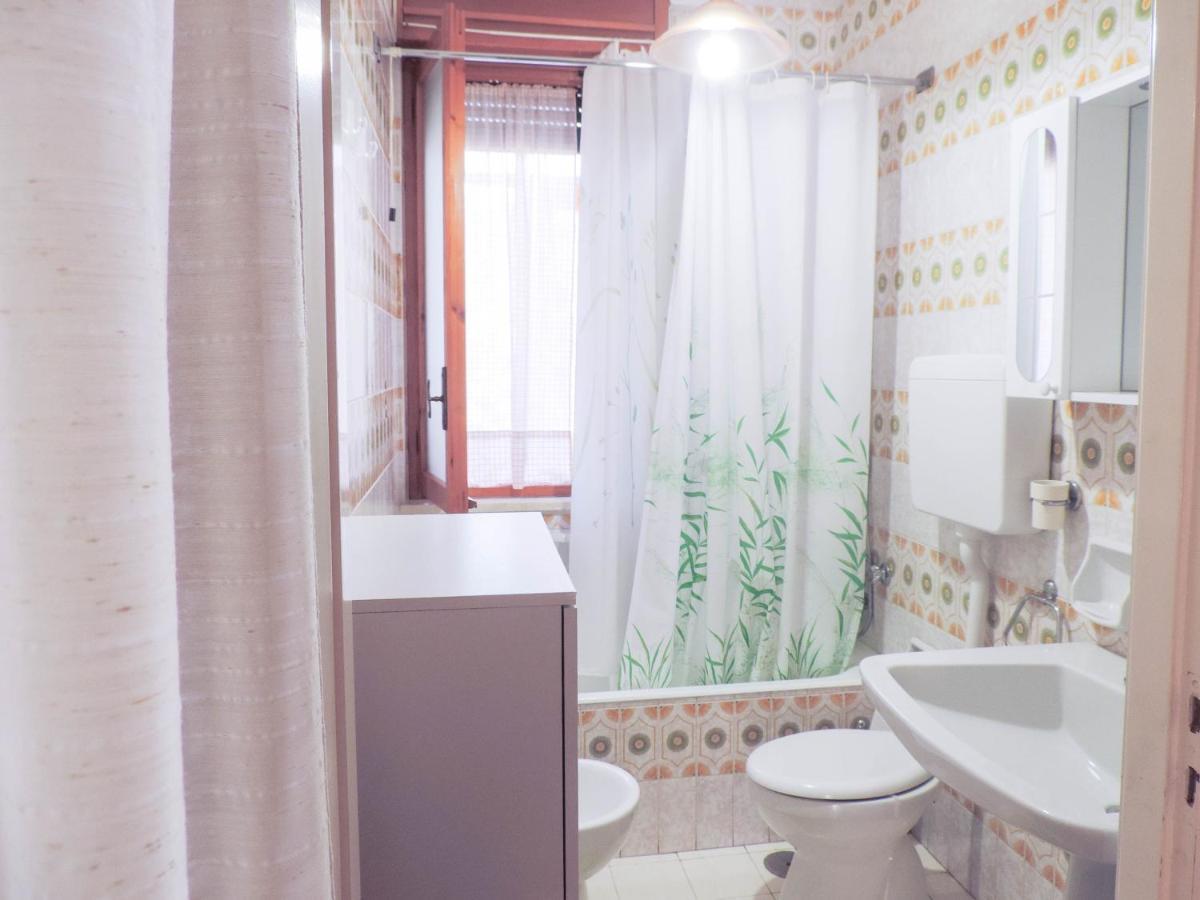 H11 Terrazzo Al Mare - Riva Ligure - Spiagge 아파트 외부 사진
