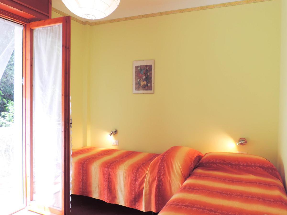 H11 Terrazzo Al Mare - Riva Ligure - Spiagge 아파트 외부 사진