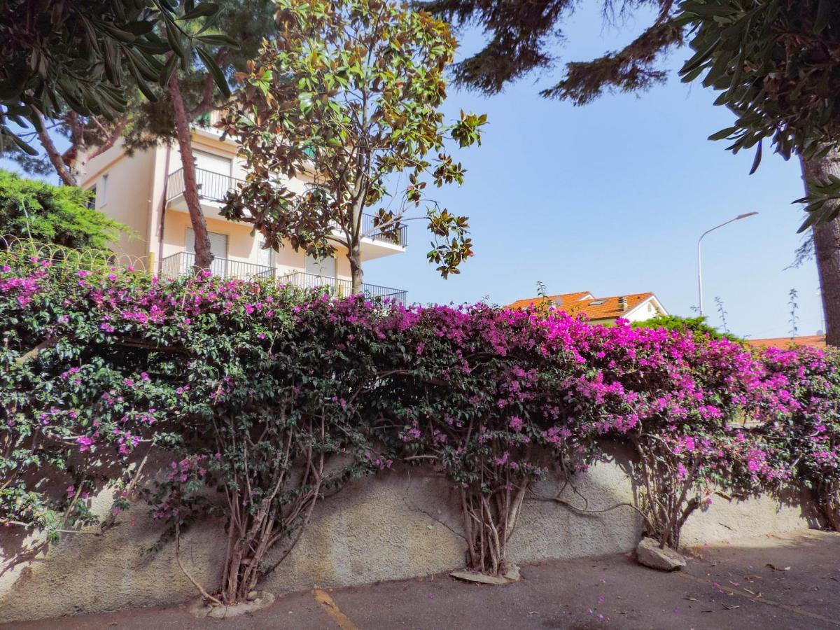 H11 Terrazzo Al Mare - Riva Ligure - Spiagge 아파트 외부 사진