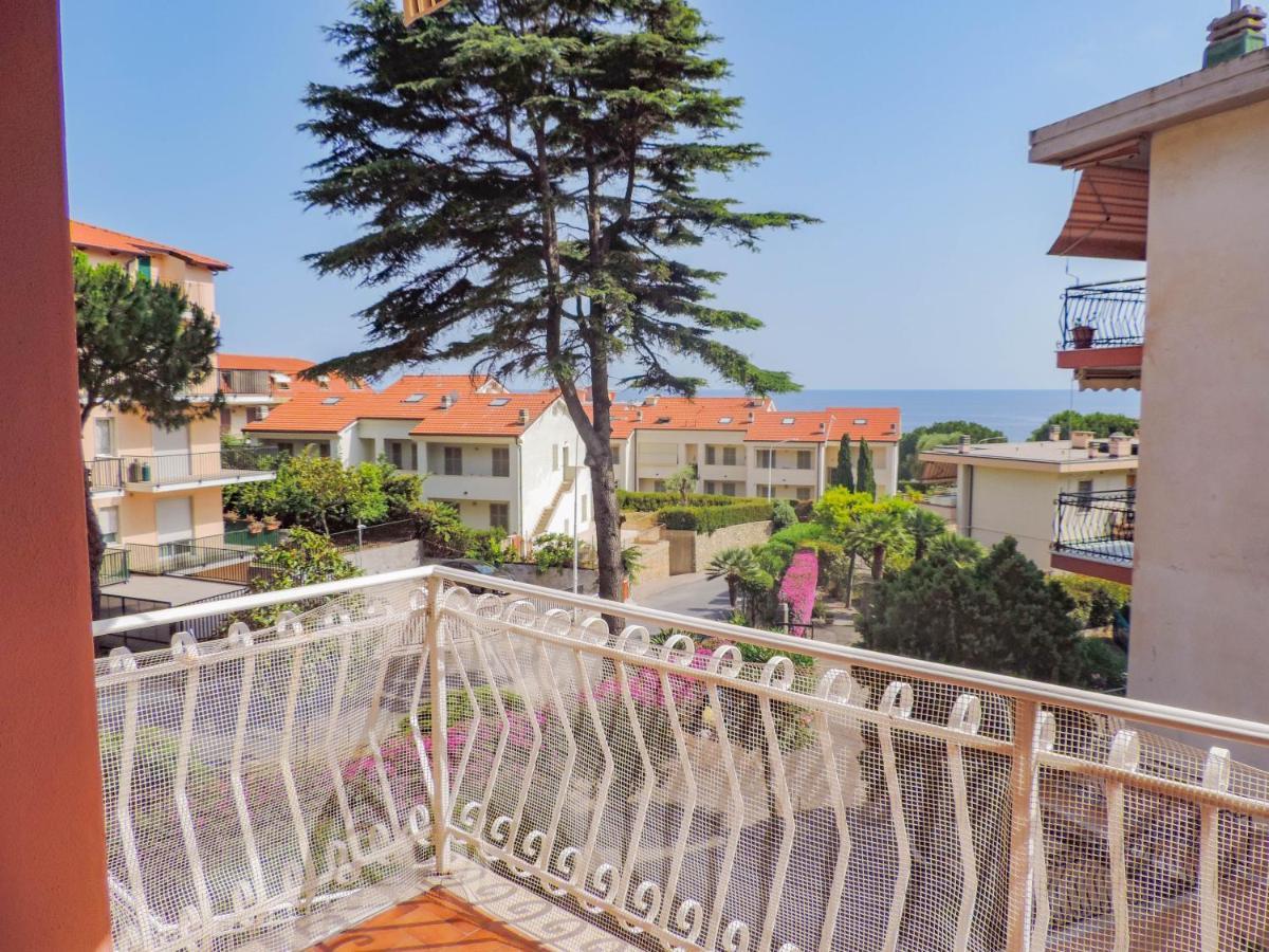 H11 Terrazzo Al Mare - Riva Ligure - Spiagge 아파트 외부 사진