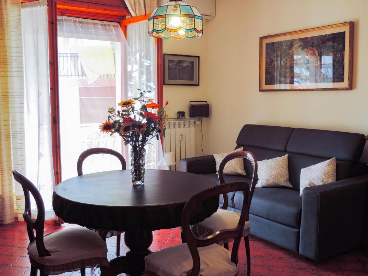 H11 Terrazzo Al Mare - Riva Ligure - Spiagge 아파트 외부 사진