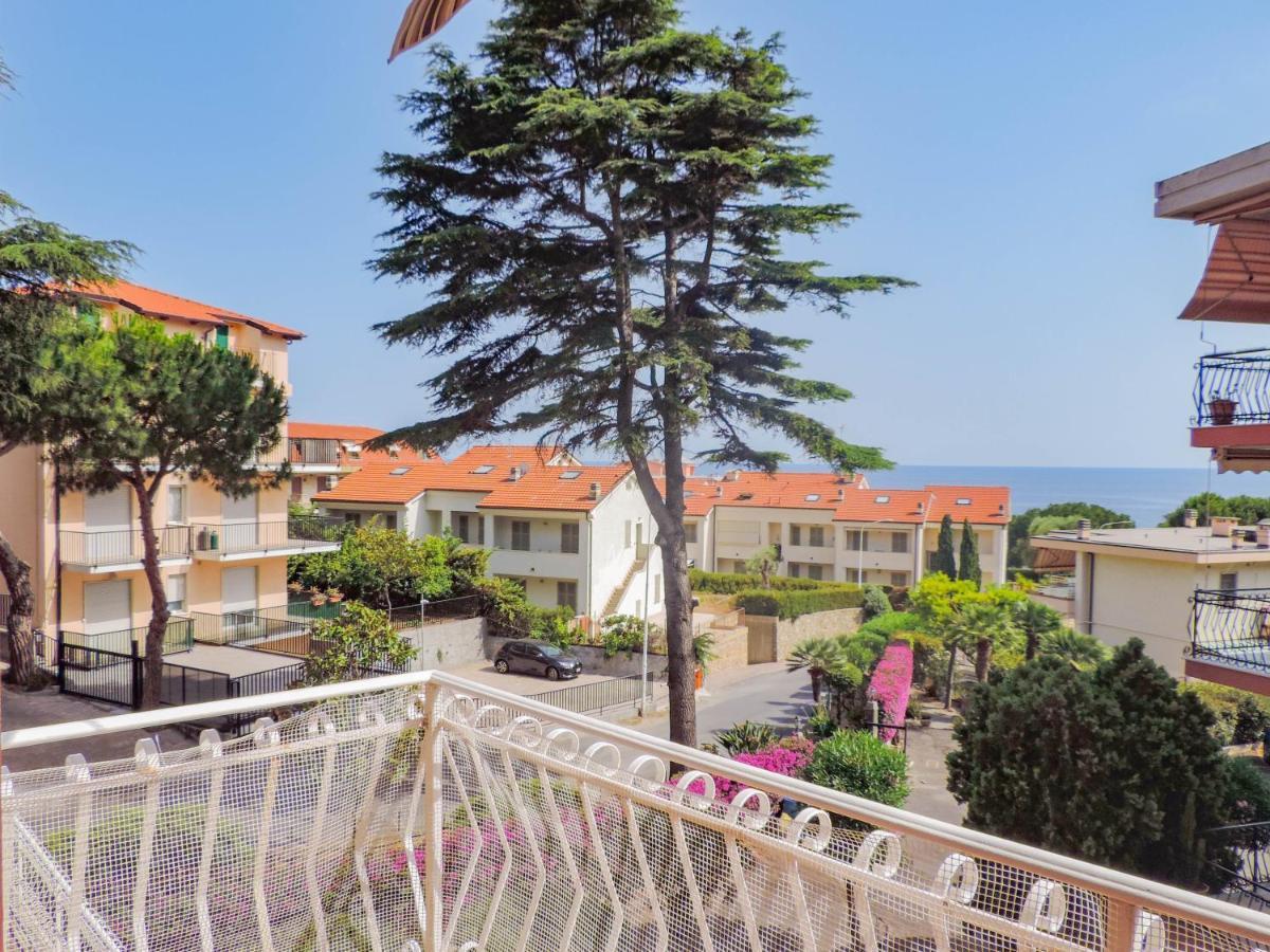 H11 Terrazzo Al Mare - Riva Ligure - Spiagge 아파트 외부 사진